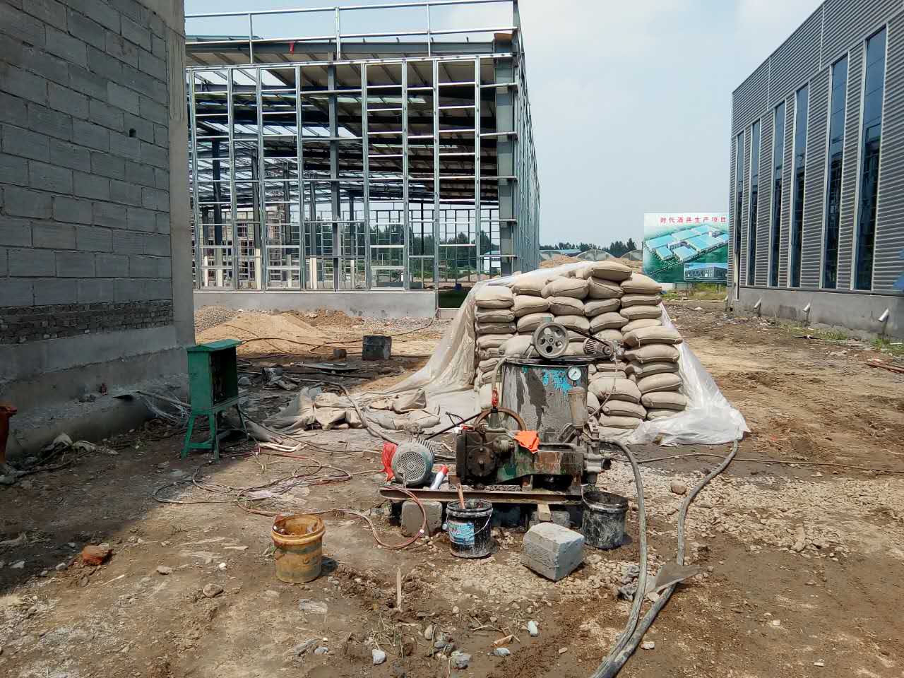 洪湖地基下沉加固方法都有哪些?