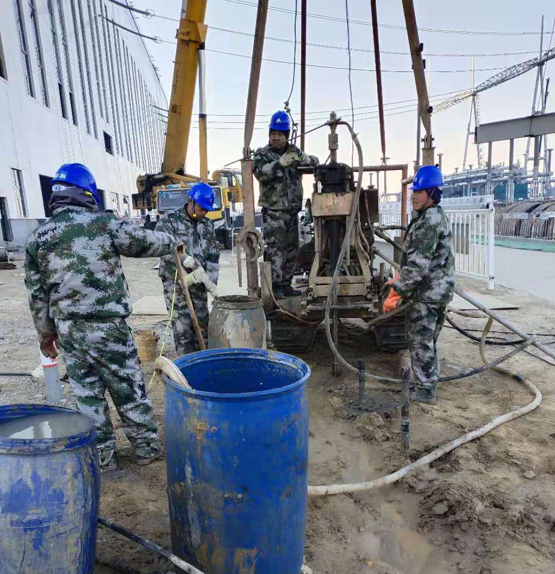 洪湖专业地基加固公司到底怎么找