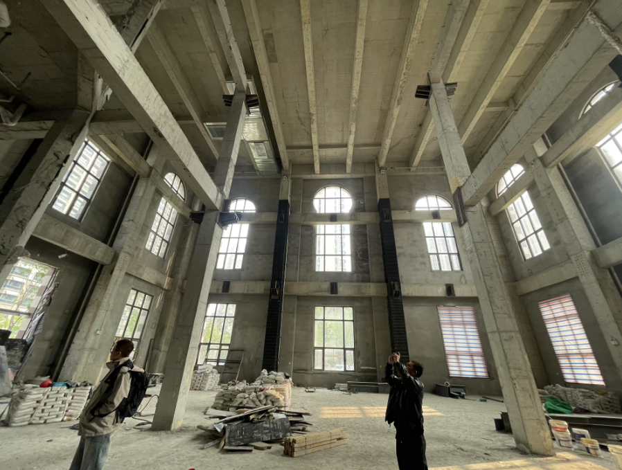 洪湖房屋哪些地方需要加固补强