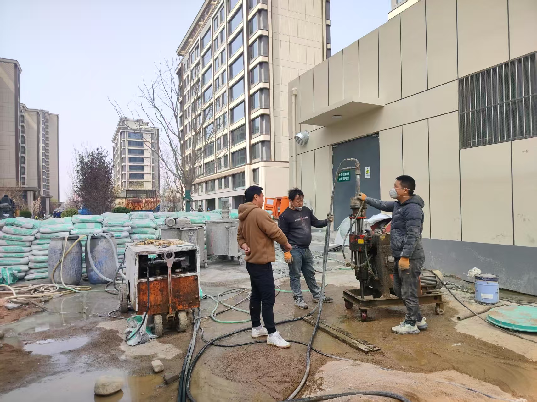 洪湖如何判断房屋地基是否稳定
