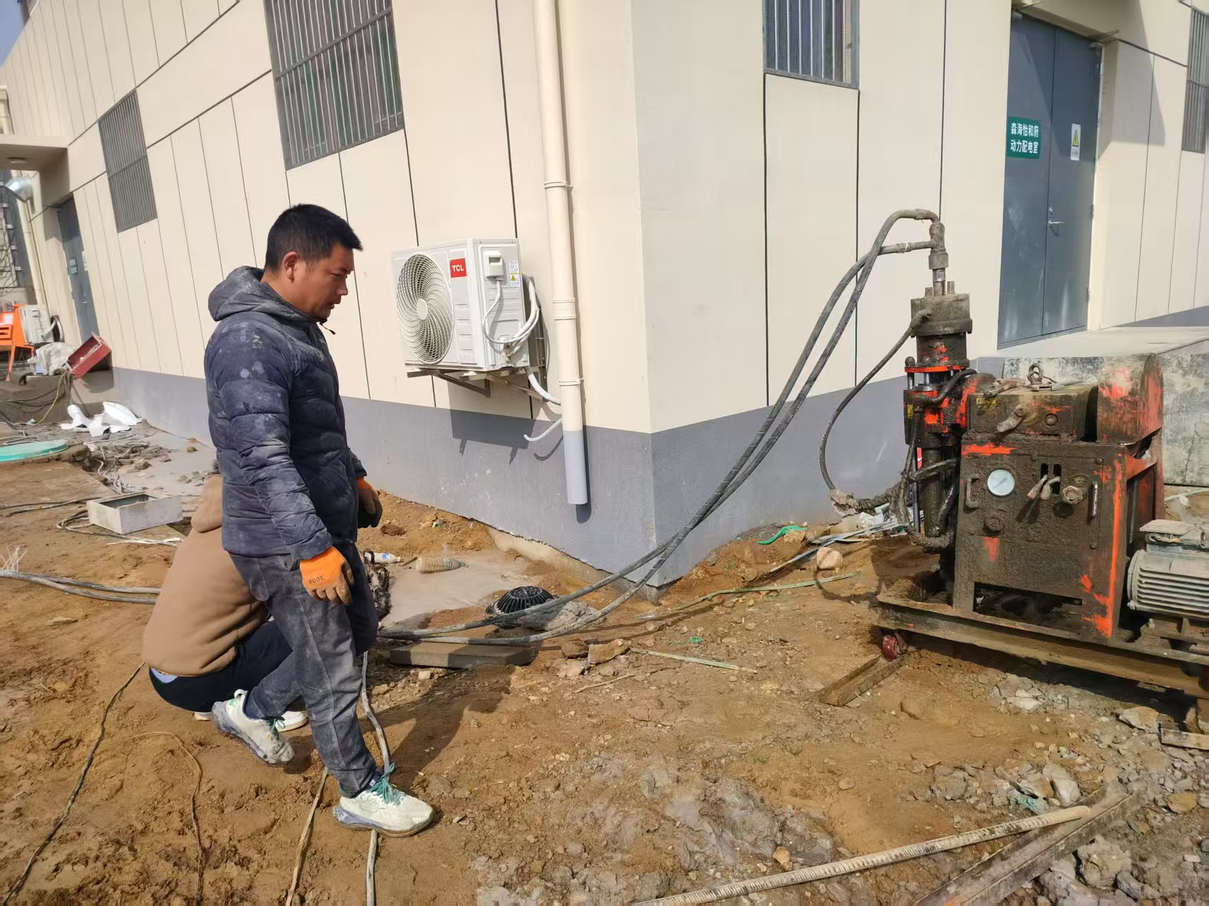 洪湖地基下沉怎么补救